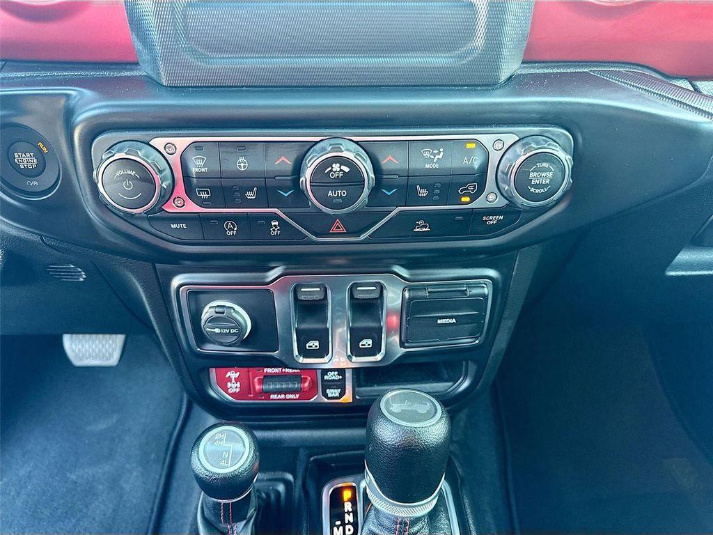 used 2021 Jeep Wrangler car, priced at $29,685