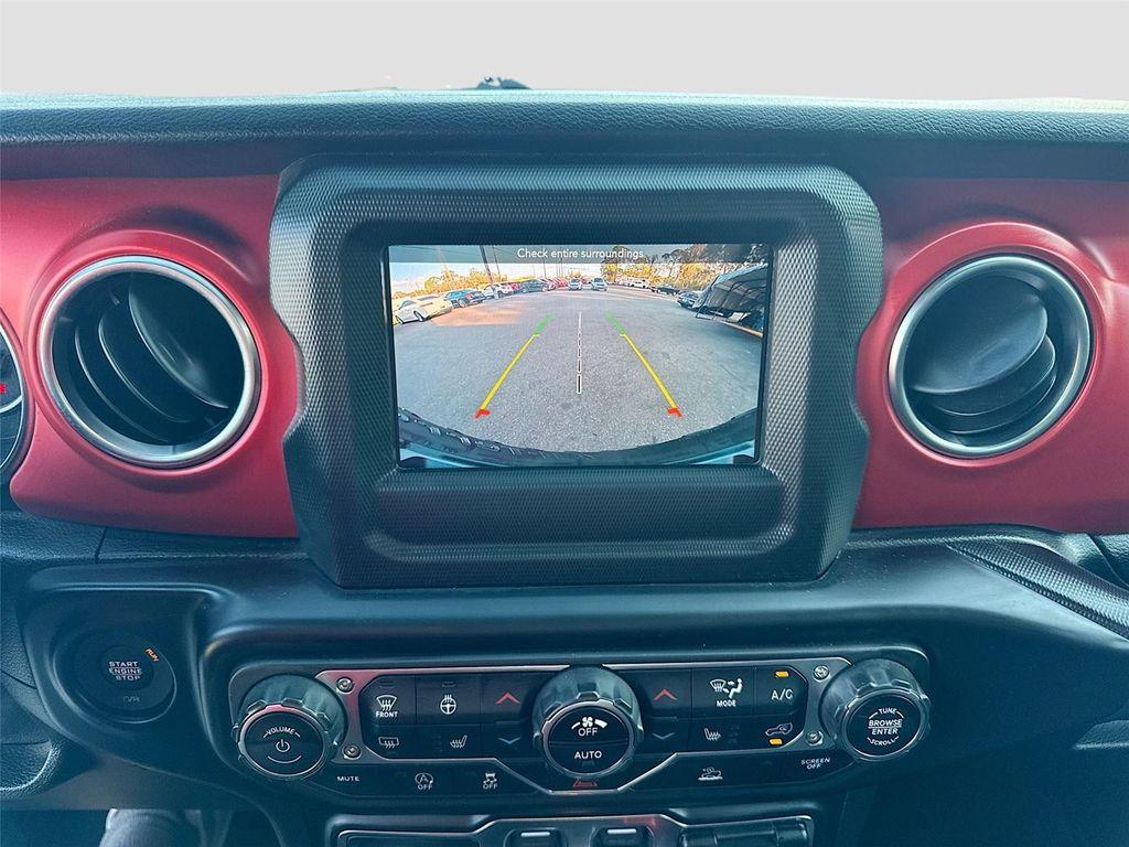 used 2021 Jeep Wrangler car, priced at $29,685