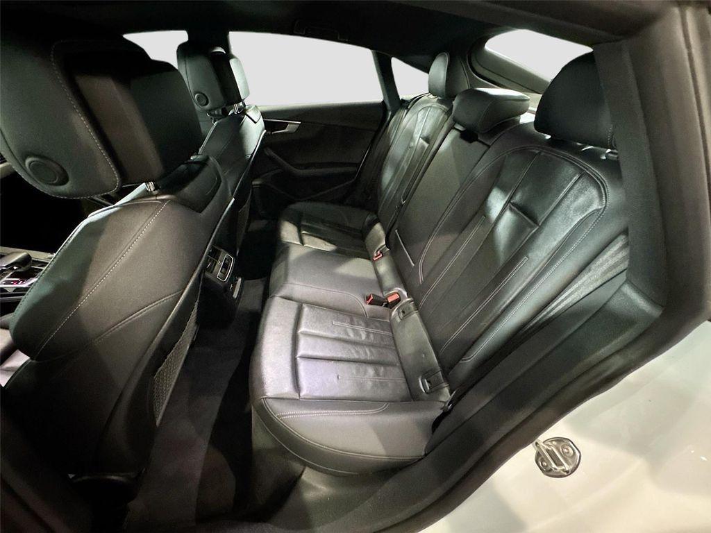 used 2024 Audi A5 Sportback car, priced at $32,500