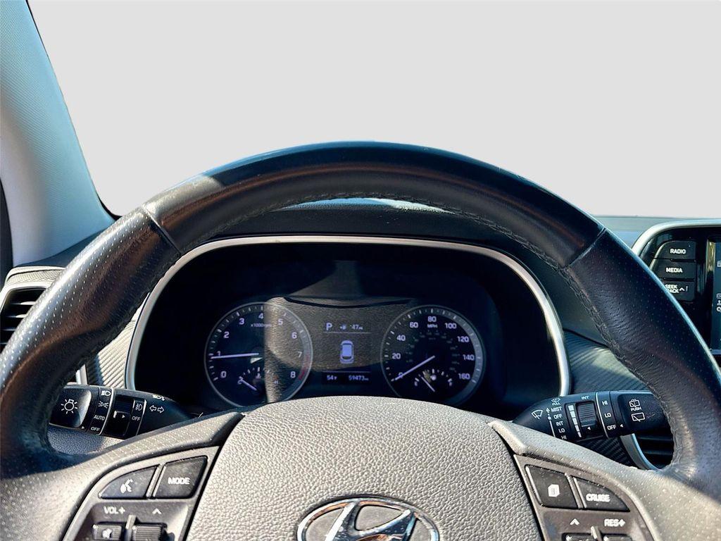 used 2019 Hyundai Tucson car, priced at $16,450