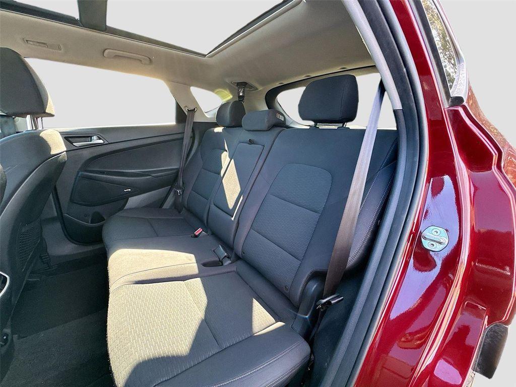 used 2019 Hyundai Tucson car, priced at $16,450
