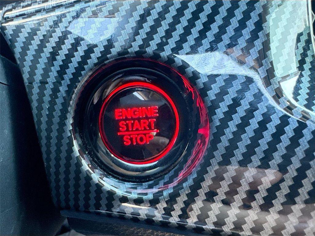 used 2024 Honda Civic car, priced at $22,300