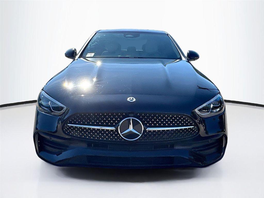 used 2022 Mercedes-Benz C-Class car, priced at $29,000