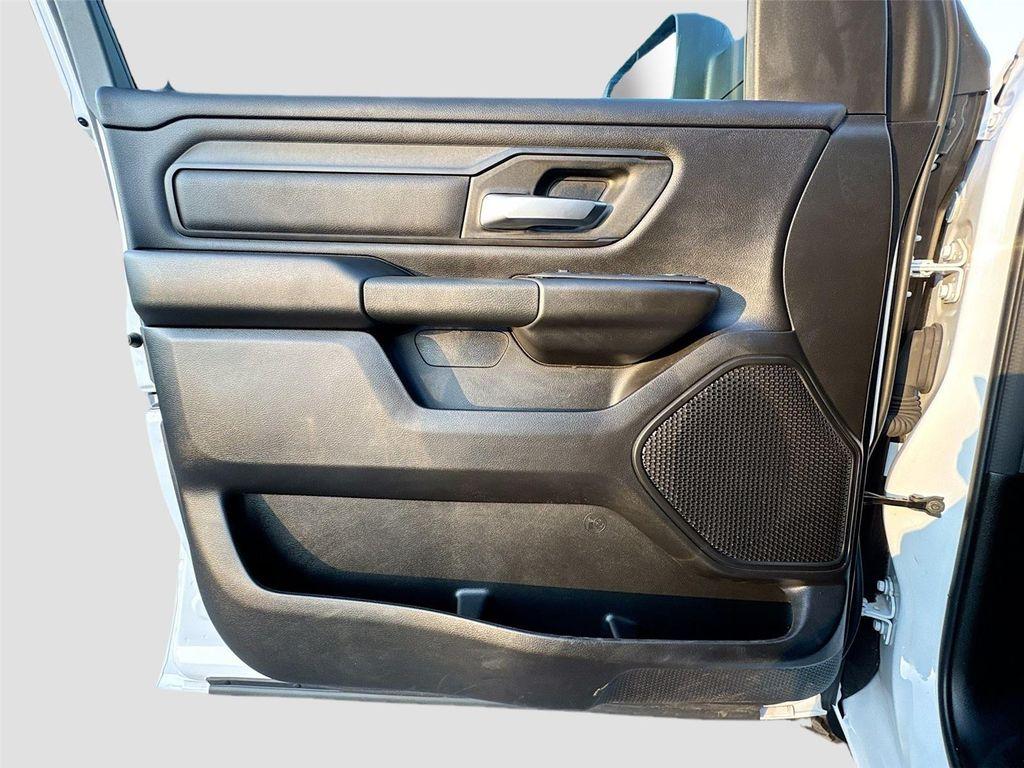 used 2025 Ram 1500 car, priced at $44,000