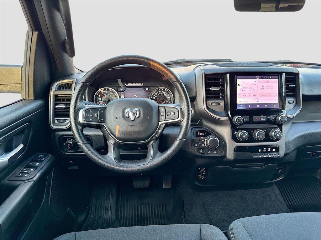 used 2025 Ram 1500 car, priced at $44,000