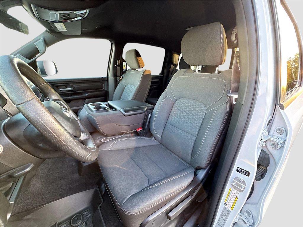 used 2025 Ram 1500 car, priced at $44,000