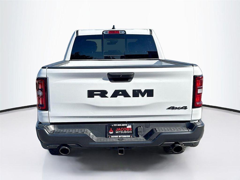 used 2025 Ram 1500 car, priced at $44,000
