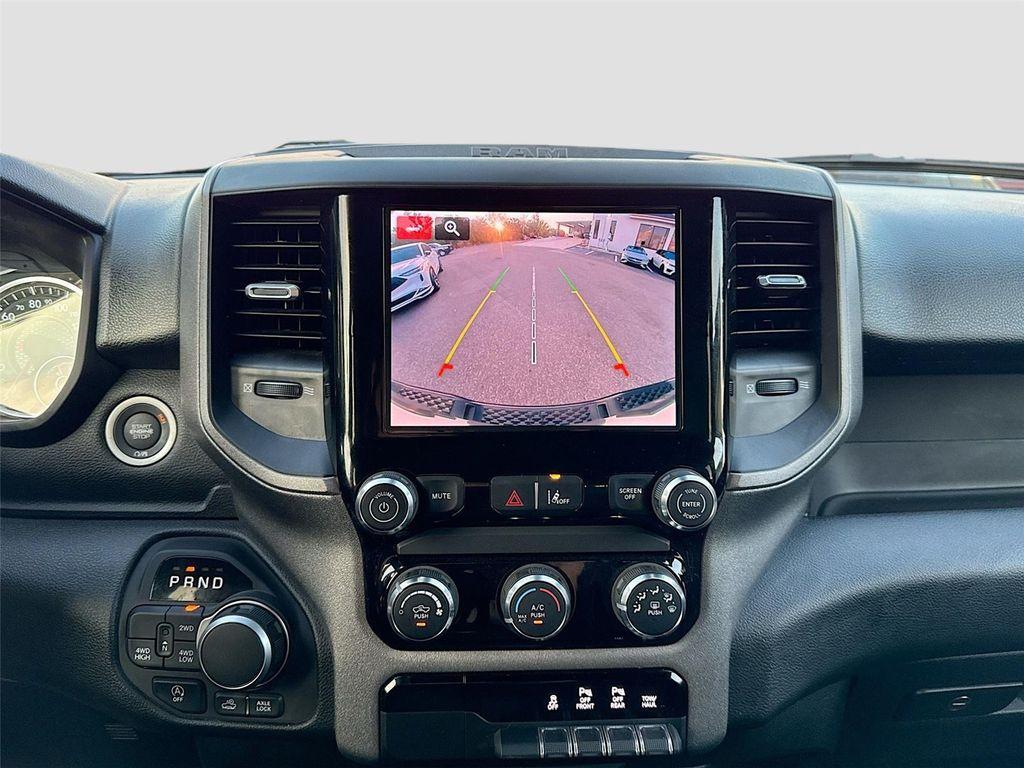 used 2025 Ram 1500 car, priced at $44,000