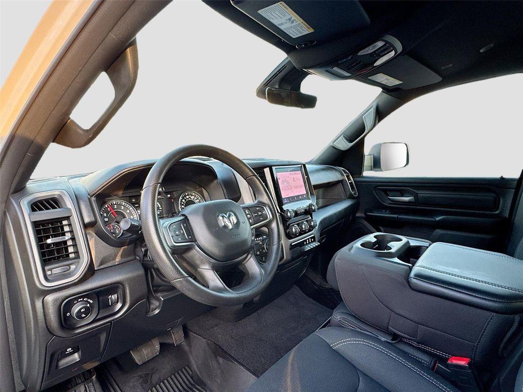 used 2025 Ram 1500 car, priced at $44,000