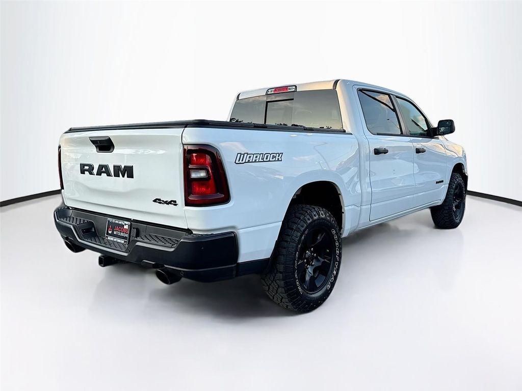 used 2025 Ram 1500 car, priced at $44,000