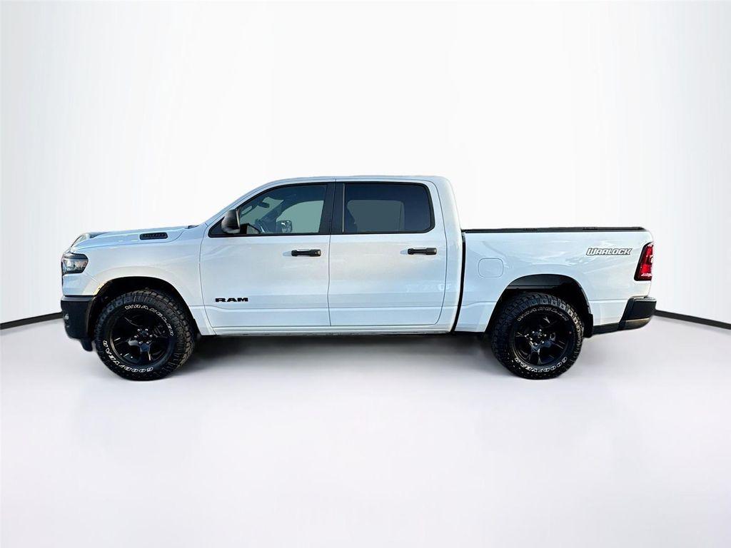 used 2025 Ram 1500 car, priced at $44,000