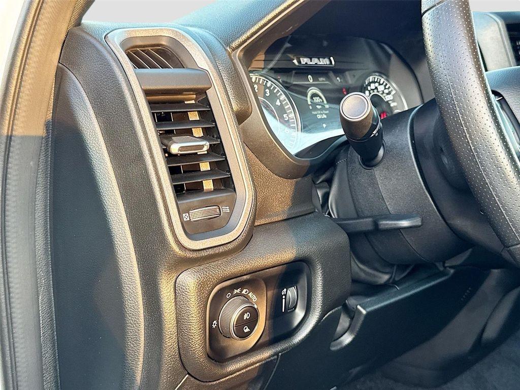 used 2025 Ram 1500 car, priced at $44,000