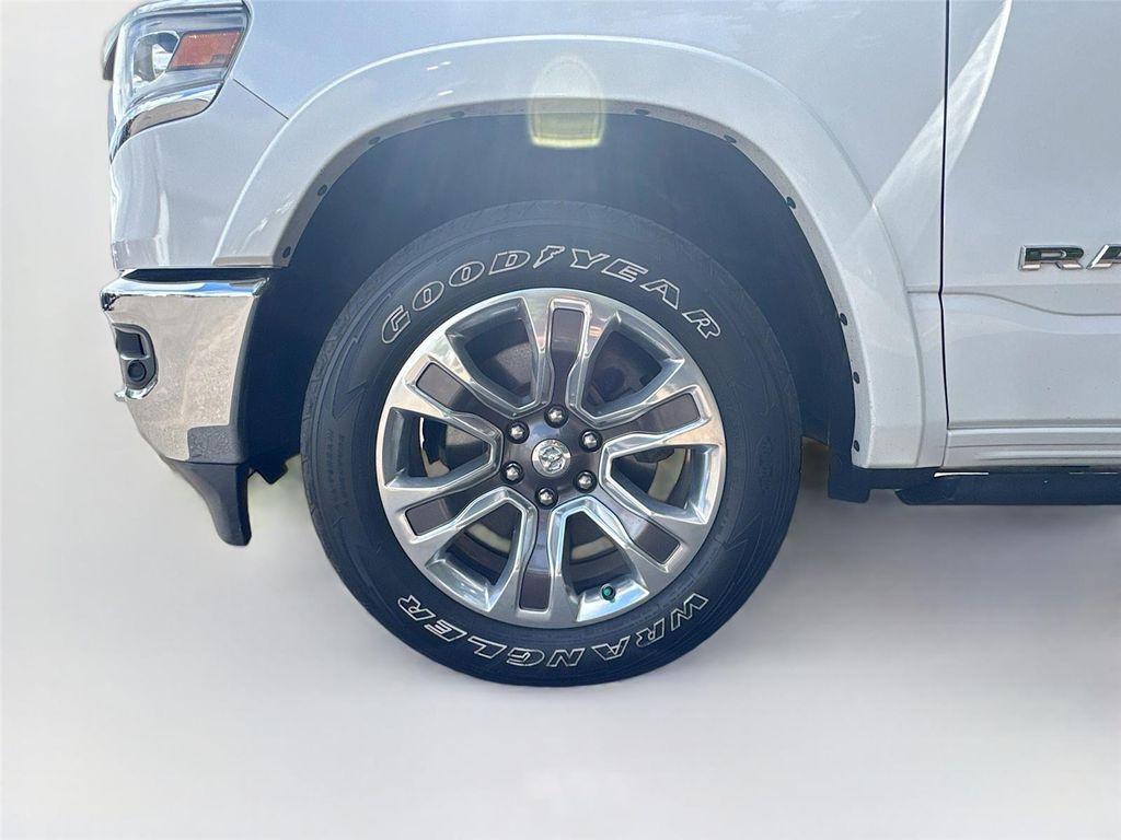 used 2025 Ram 1500 car, priced at $44,000