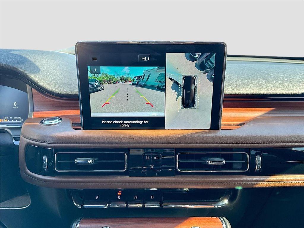 used 2022 Lincoln Aviator car, priced at $30,900