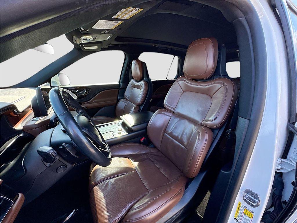 used 2022 Lincoln Aviator car, priced at $30,900