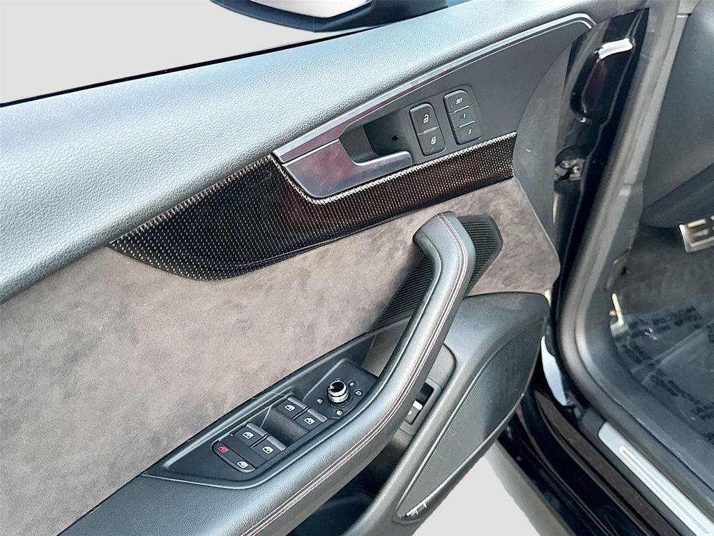 used 2018 Audi S5 car, priced at $17,500