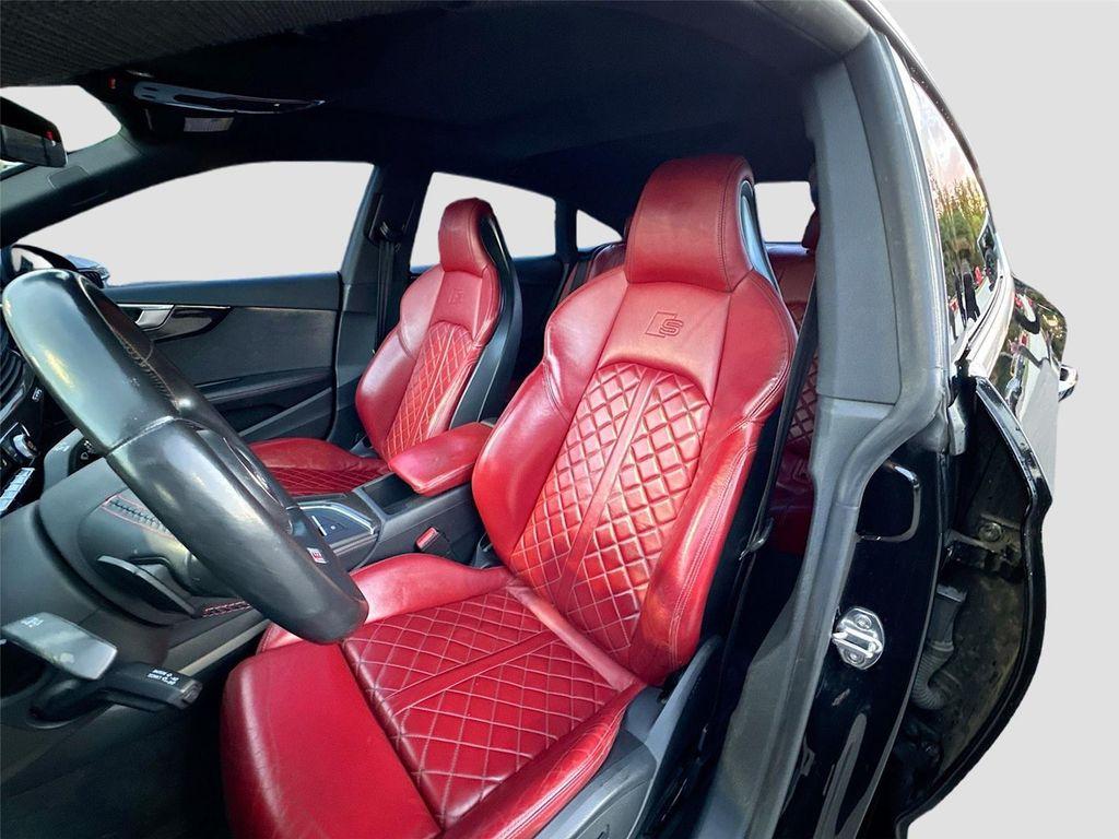 used 2018 Audi S5 car, priced at $19,150