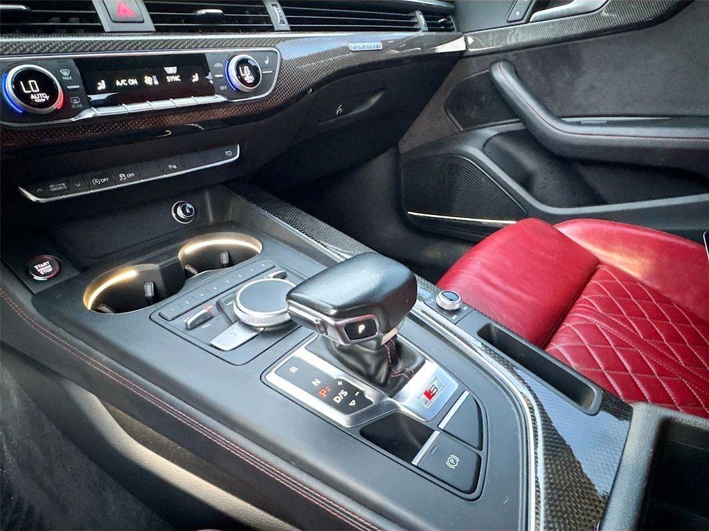 used 2018 Audi S5 car, priced at $19,150