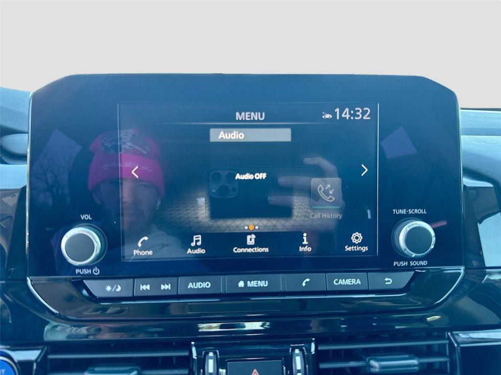 used 2024 Nissan Pathfinder car, priced at $29,800