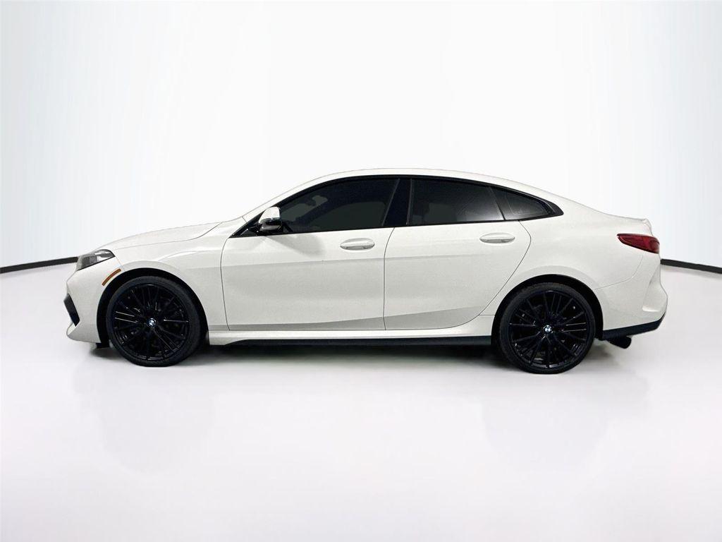used 2024 BMW 228 Gran Coupe car, priced at $21,000