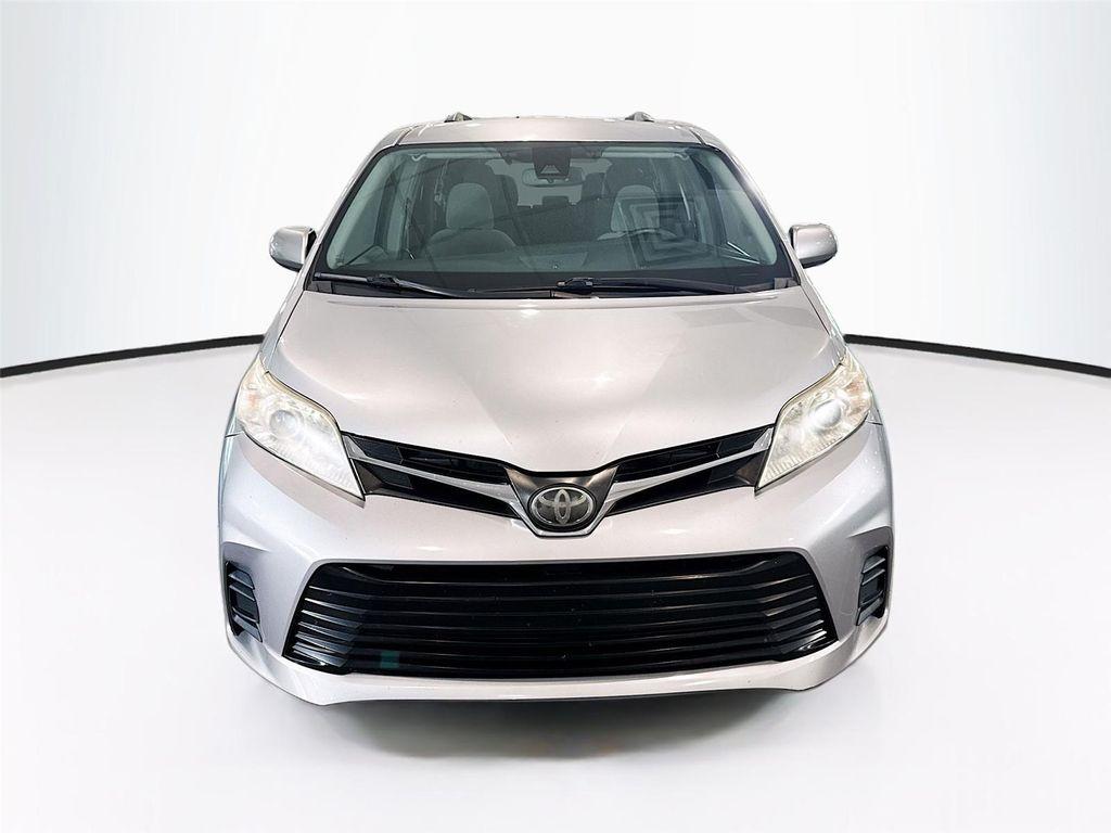 used 2018 Toyota Sienna car, priced at $20,700