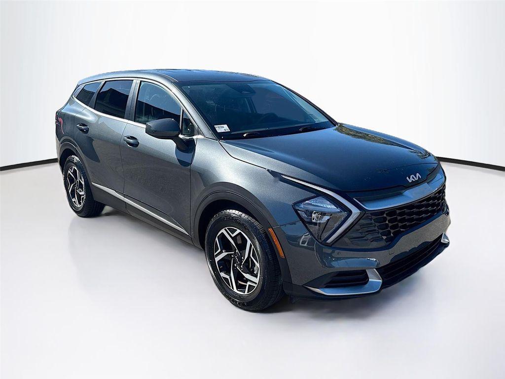 used 2023 Kia Sportage car, priced at $19,800