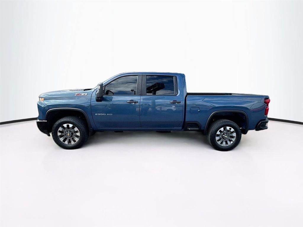 used 2025 Chevrolet Silverado 2500 car, priced at $47,200