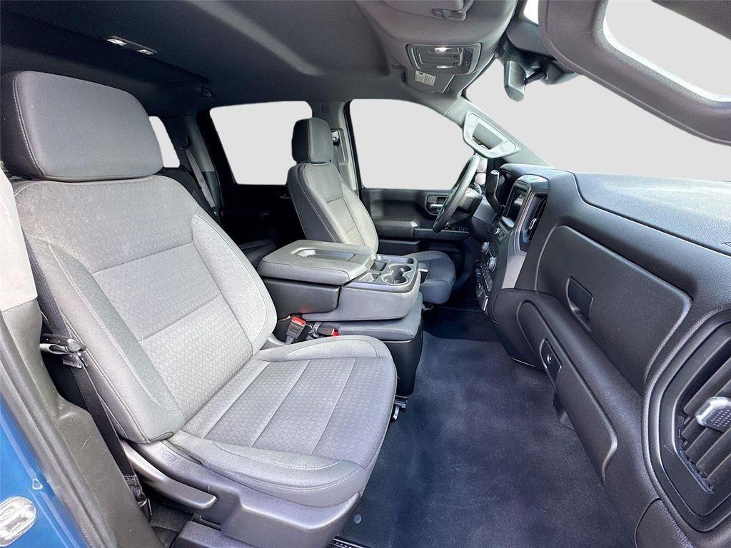 used 2025 Chevrolet Silverado 2500 car, priced at $47,200