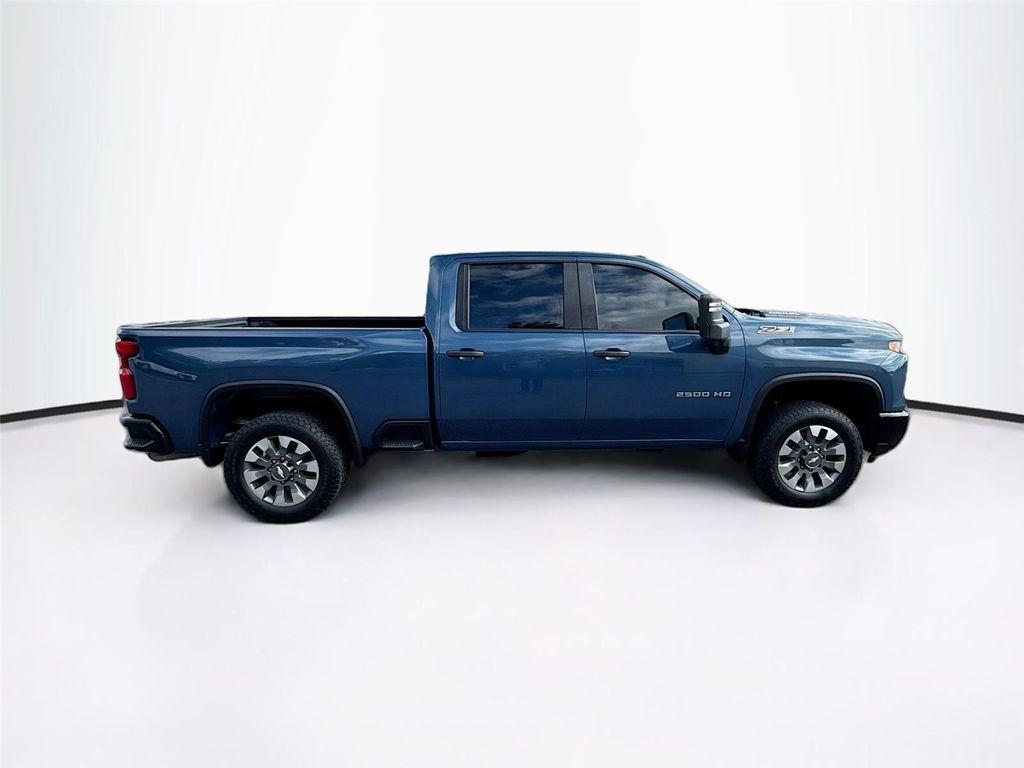 used 2025 Chevrolet Silverado 2500 car, priced at $47,200