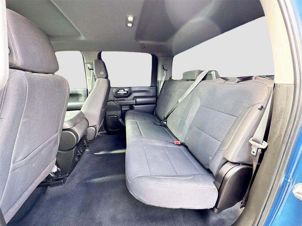 used 2025 Chevrolet Silverado 2500 car, priced at $47,200