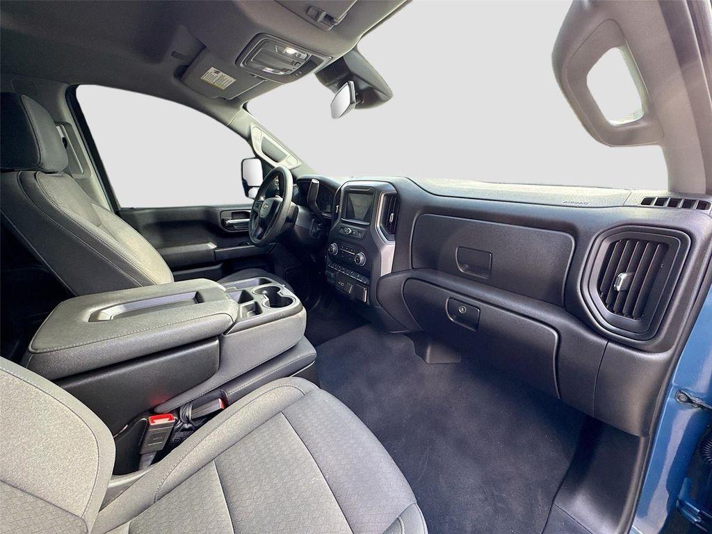 used 2025 Chevrolet Silverado 2500 car, priced at $47,200