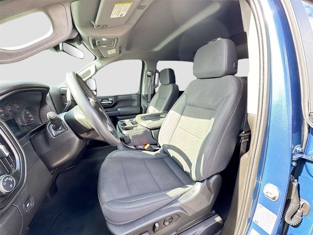 used 2025 Chevrolet Silverado 2500 car, priced at $47,200