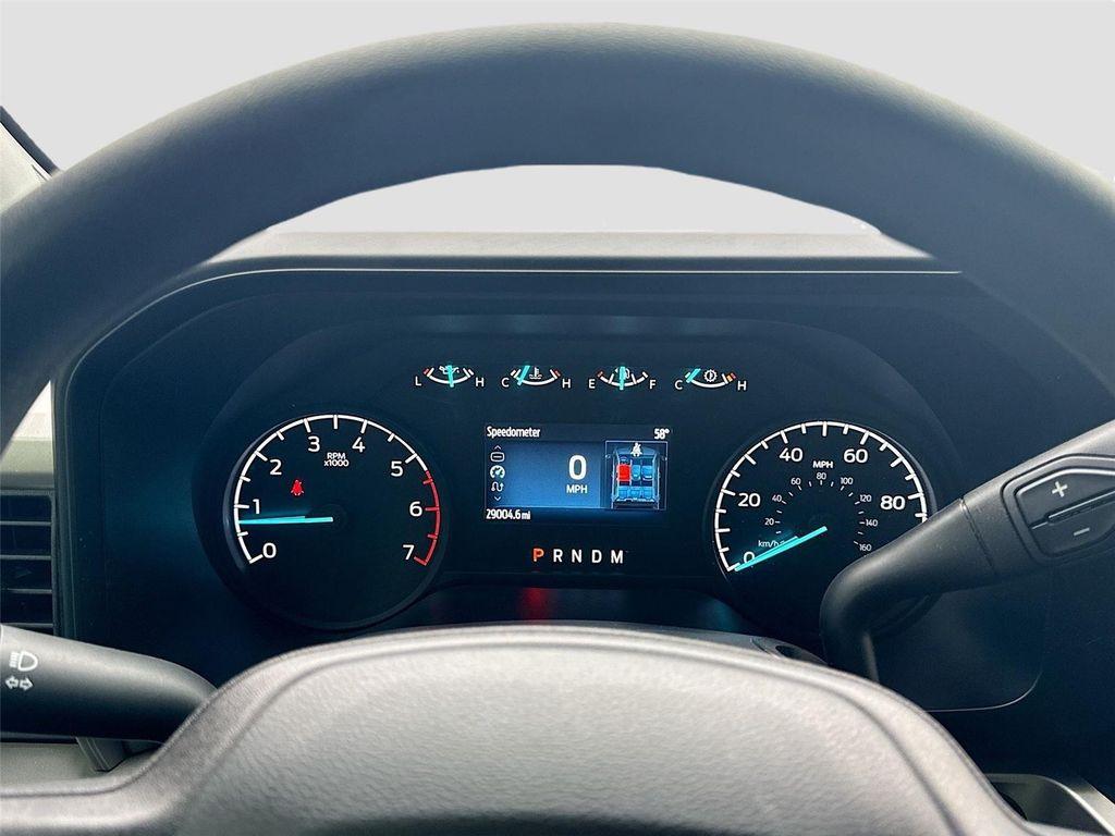 used 2023 Ford F-250 car, priced at $54,000