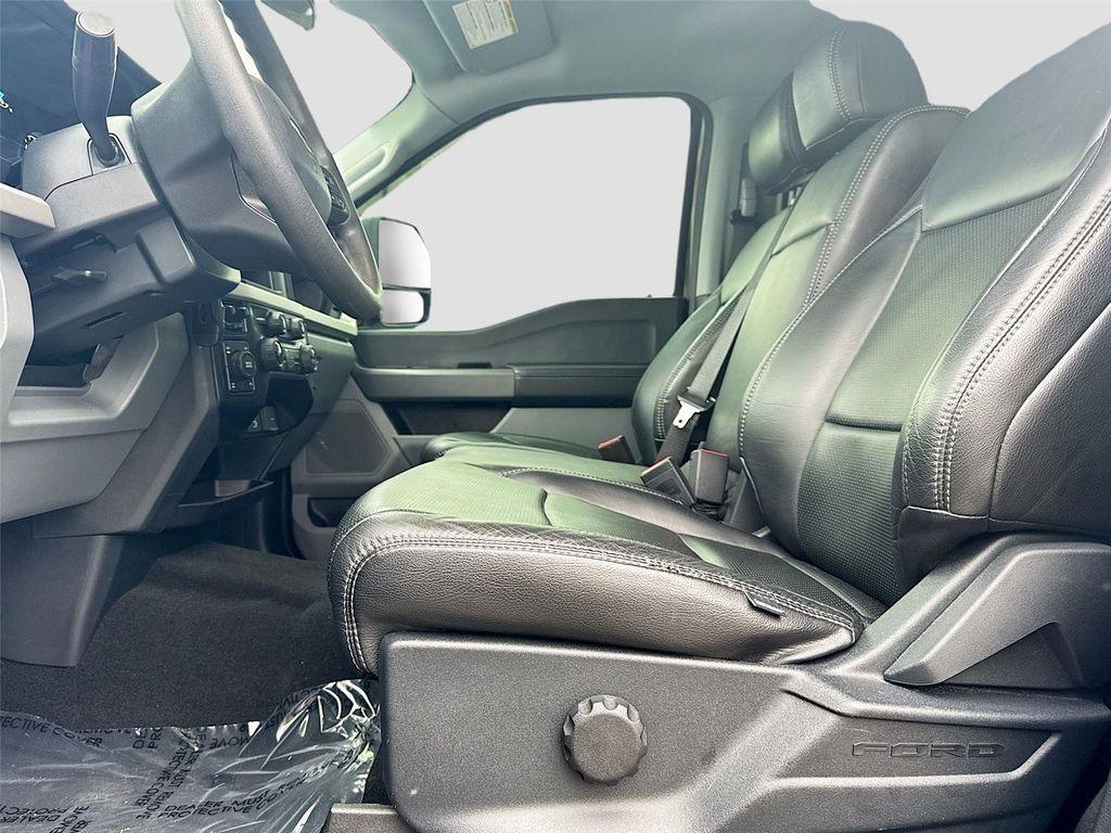 used 2023 Ford F-250 car, priced at $54,000