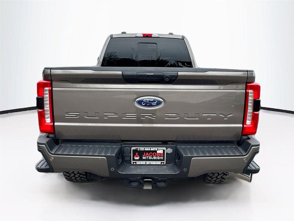used 2023 Ford F-250 car, priced at $54,000