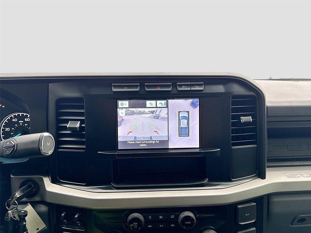 used 2023 Ford F-250 car, priced at $54,000