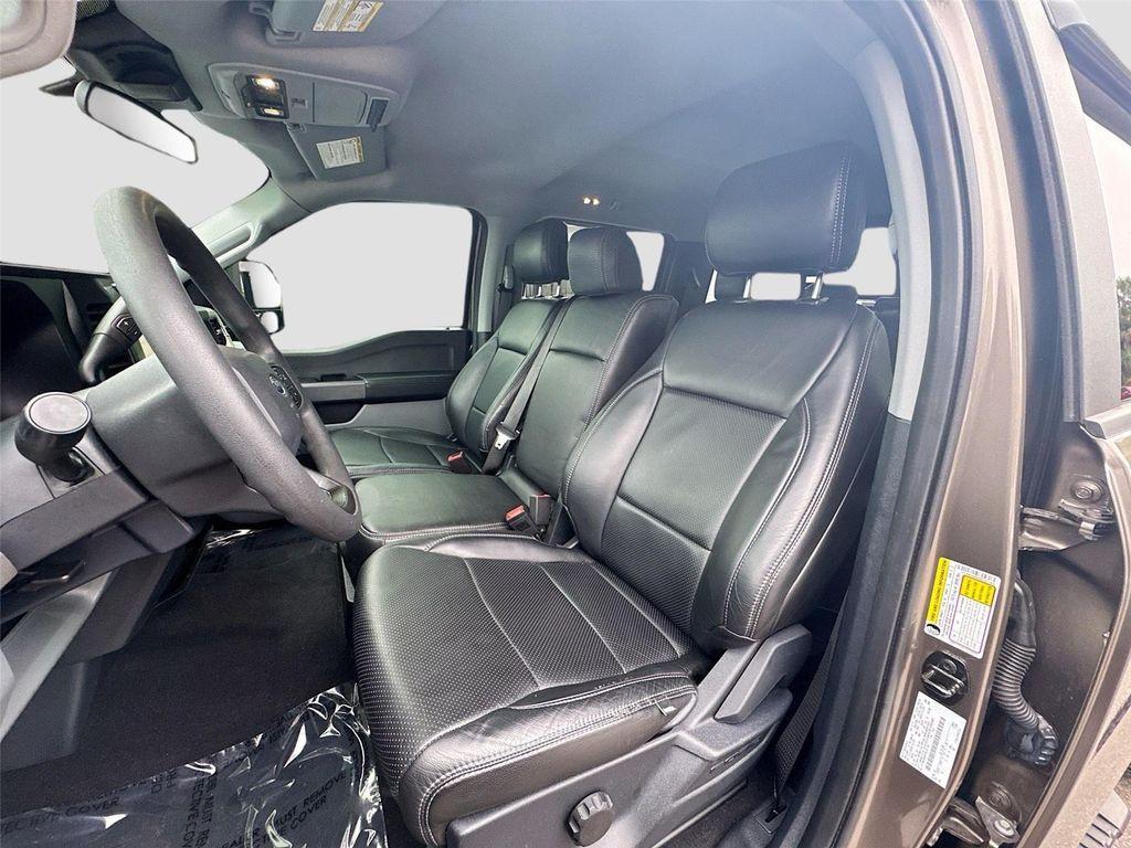 used 2023 Ford F-250 car, priced at $54,000