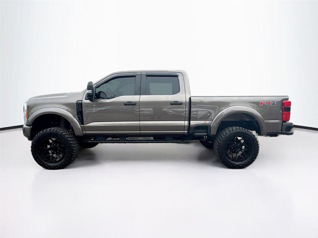 used 2023 Ford F-250 car, priced at $54,000