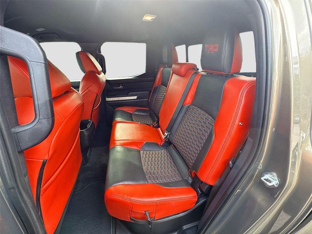 used 2024 Toyota Tacoma car, priced at $36,990