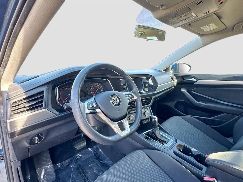 used 2021 Volkswagen Jetta car, priced at $13,500