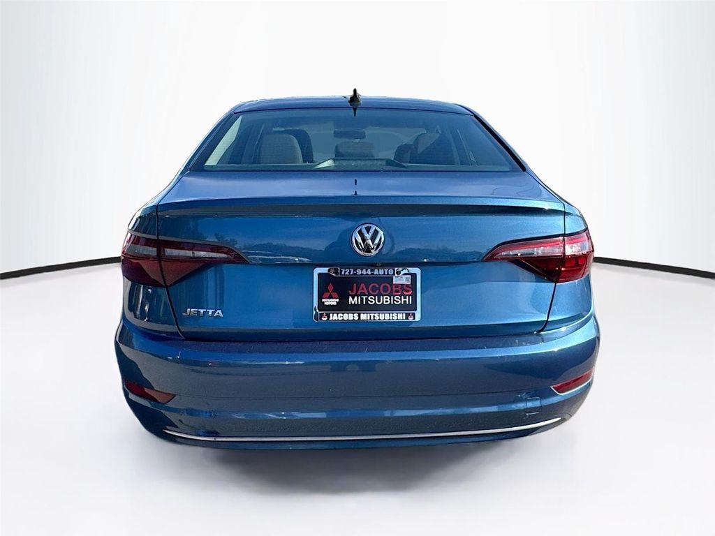 used 2021 Volkswagen Jetta car, priced at $13,495