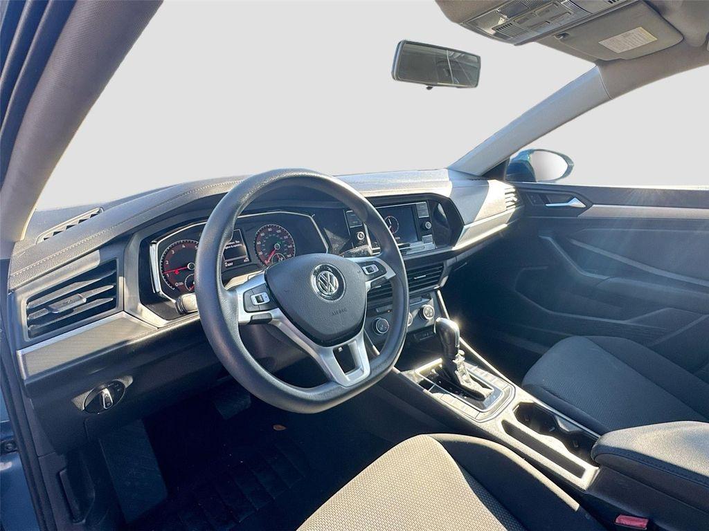 used 2021 Volkswagen Jetta car, priced at $13,495