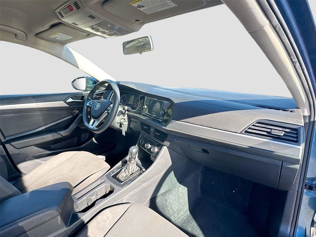 used 2021 Volkswagen Jetta car, priced at $13,495