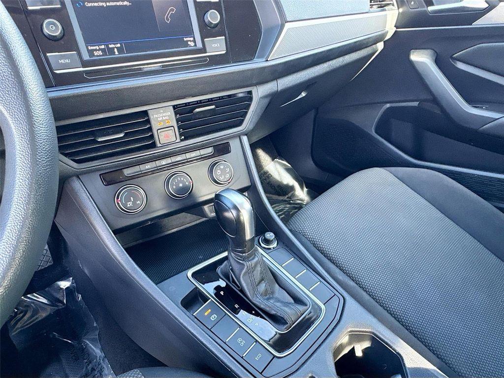 used 2021 Volkswagen Jetta car, priced at $13,500