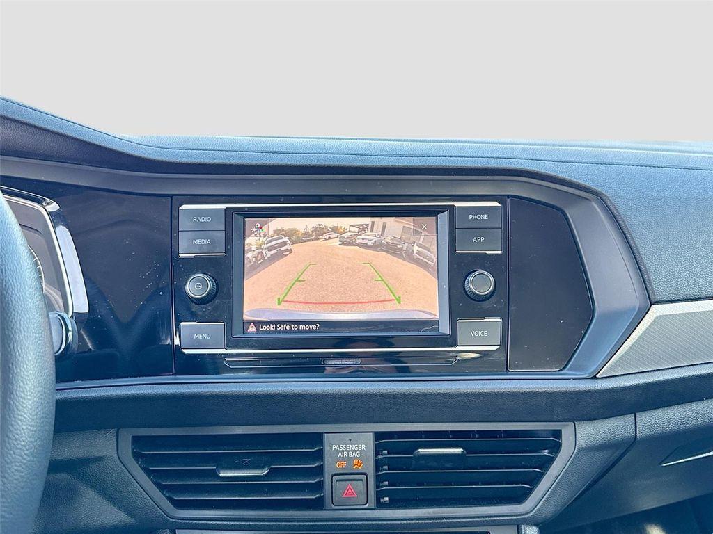 used 2021 Volkswagen Jetta car, priced at $13,500