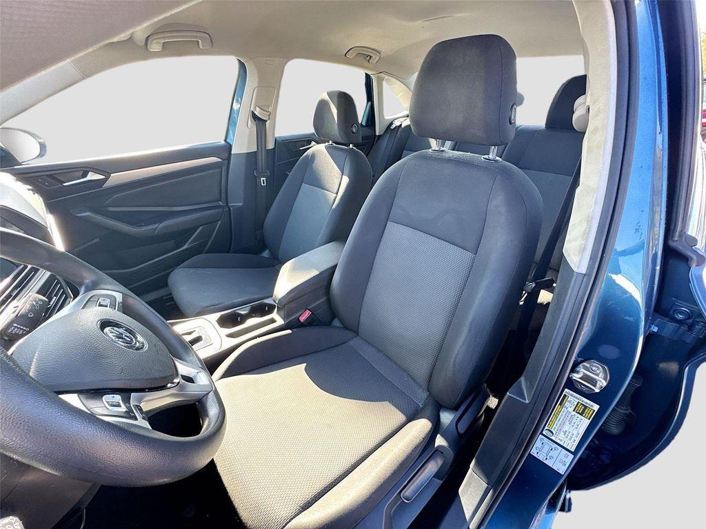 used 2021 Volkswagen Jetta car, priced at $13,495