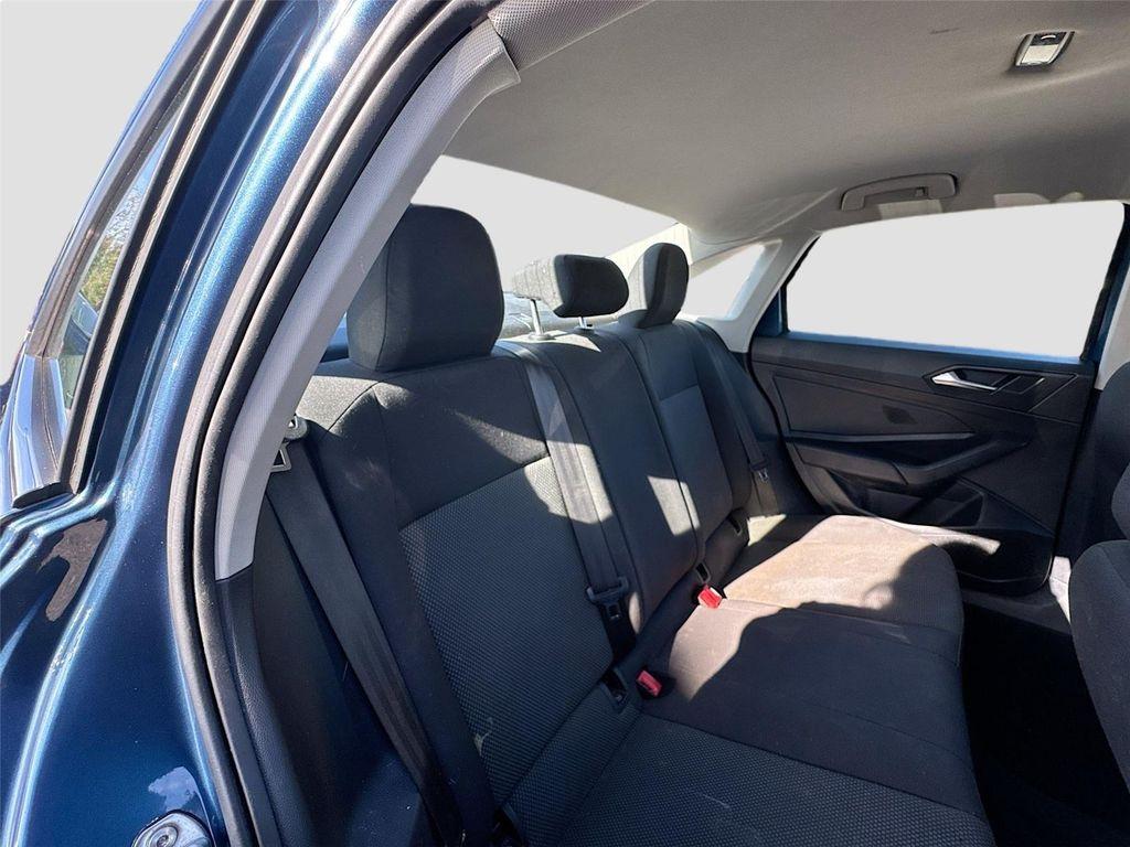 used 2021 Volkswagen Jetta car, priced at $13,495