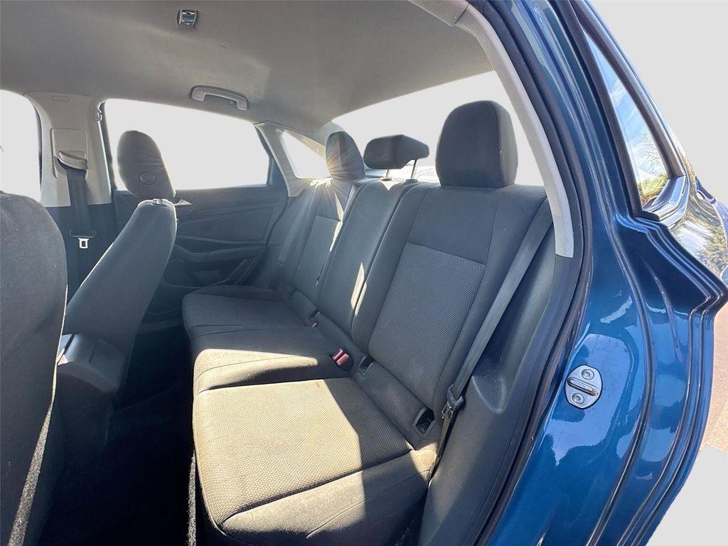 used 2021 Volkswagen Jetta car, priced at $13,495