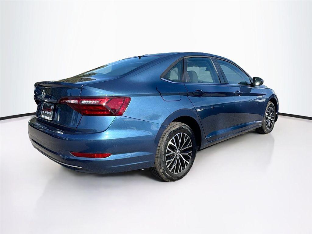 used 2021 Volkswagen Jetta car, priced at $13,495