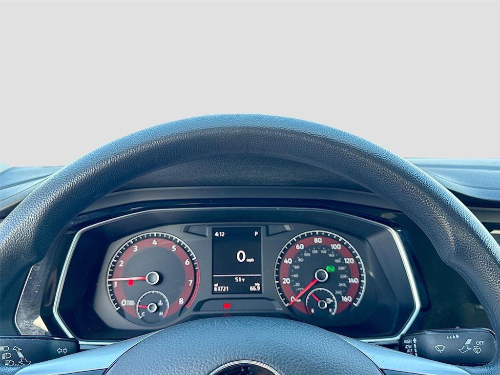 used 2021 Volkswagen Jetta car, priced at $13,500